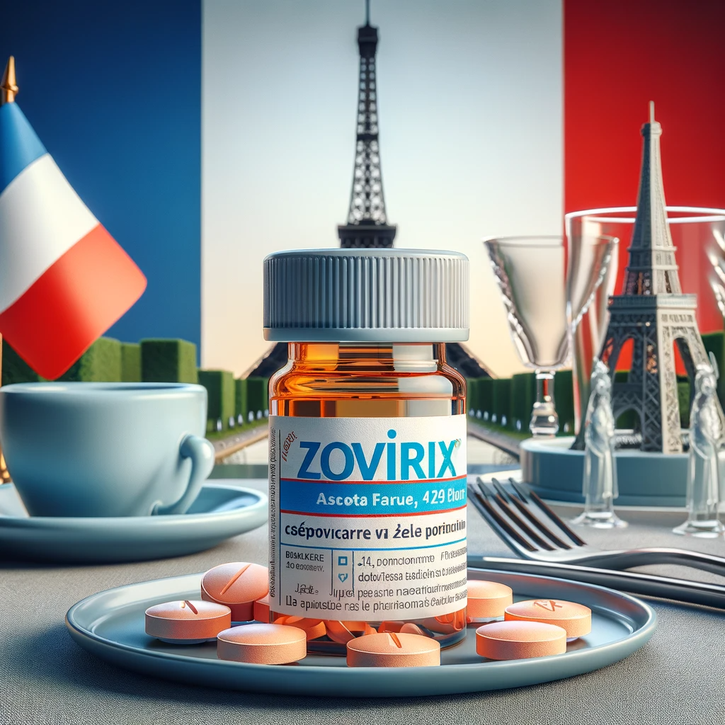 Faut il une ordonnance pour zovirax 